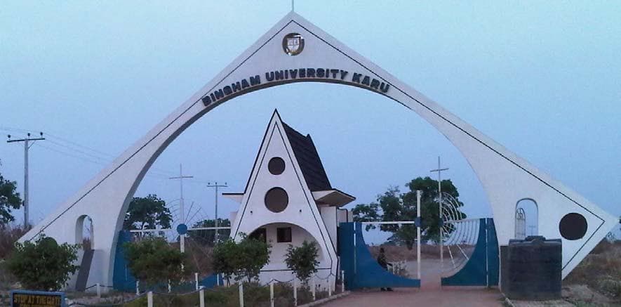Bingham University Postgraduate Admission Form On Sale, 2023/2024 Session