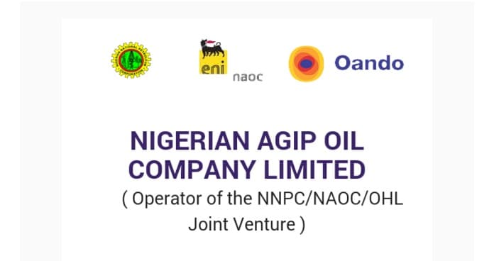 NNPC/NAOC/OANDO Joint Venture Postgraduate Scholarship for Nigerian Students