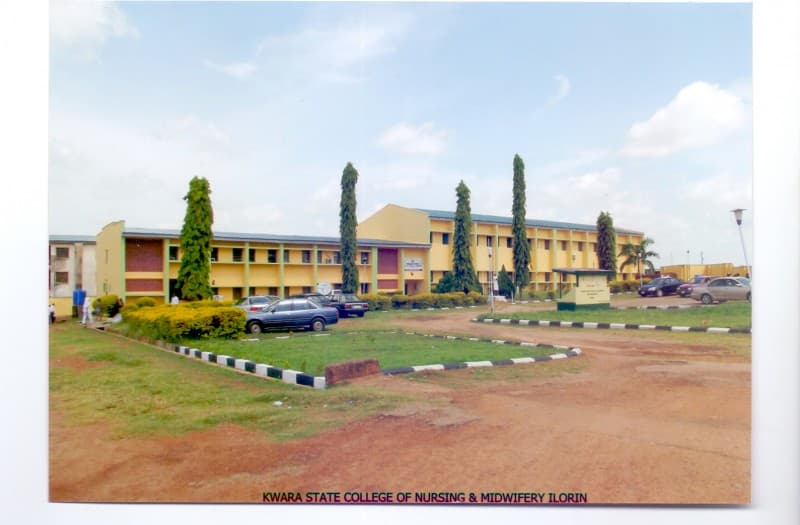 Kwara State College of Nursing, Oke-Ode Admission Form (ND and HND), 2024/2025