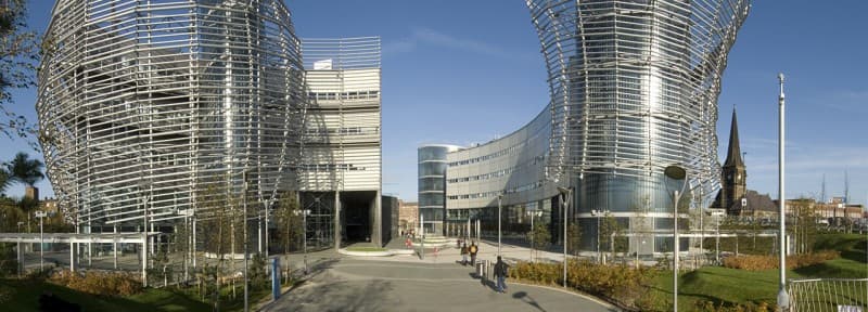 Study in UK: 2018 I Am The Future International Scholarships at Northumbria University, UK