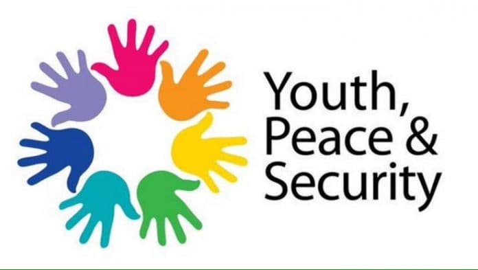 2016 UNDP Poster Contest for Youth, Peace and Security Consultation and Dialogue