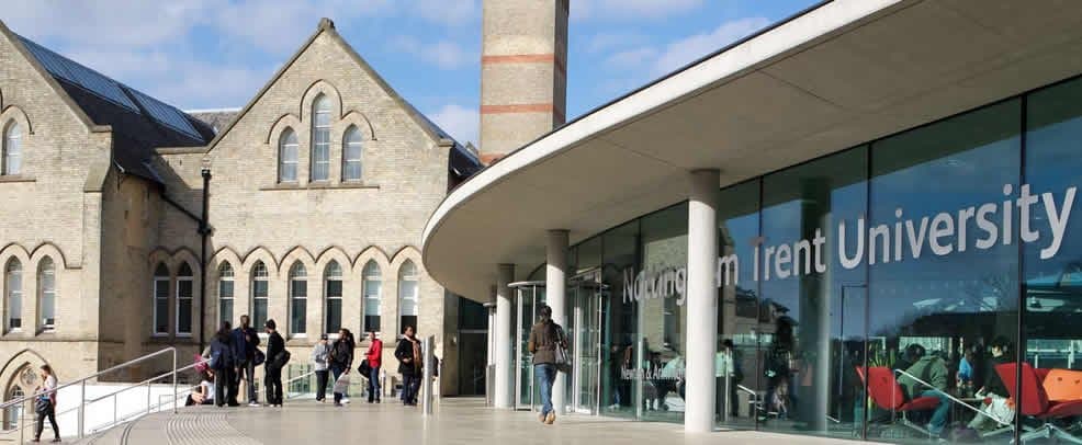 Nottingham Trent University Scholarships to Study in UK: How to Apply