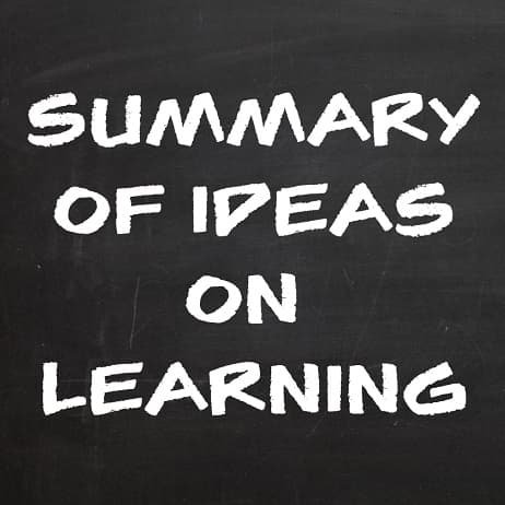 How to Learn: Ideas on Thinking, Brain Plasticity, Memory, Procrastination and Sleep