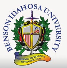 List of Courses Offered at Benson Idahosa University