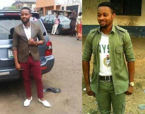 Youth Corper Slumps and Dies in Lagos during PPA – See Picture