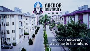 Anchor University Diploma Admission Form for 2022/2023