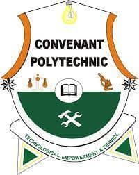 Covenant Polytechnic Admission Form for 2021/2022 Session