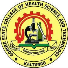 Gombe College of Health Sciences and Technology, Kaltungo Admission Form, 2025/2026