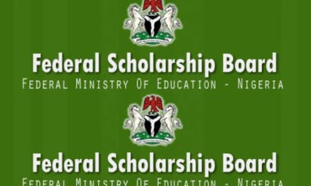 Federal Government FSB Scholarship and Bursary Awards for Nigerian Students, 2025