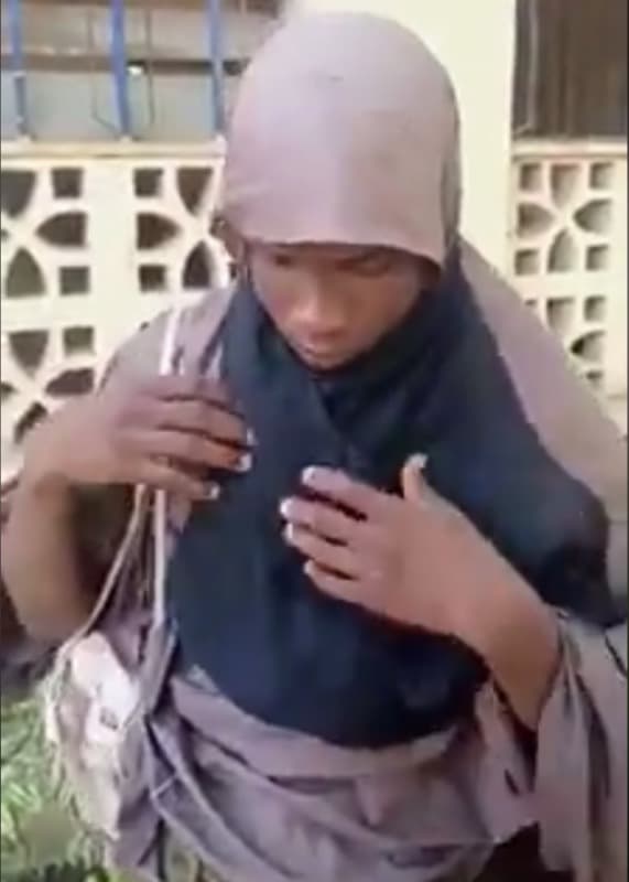 Man Dressed up in Hijab Caught inside Female Hostel at FCE, Kano