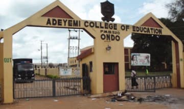 ACEONDO Part-Time Degree Admission for 2023/2024 Session