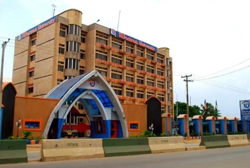 Rhema University Post-UTME / Admission Screening for 2021/2022 Session