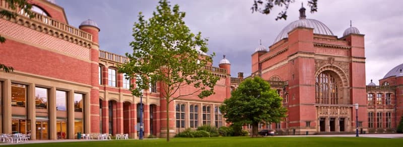 University of Birmingham/UKEAS Outstanding Achievement Scholarships