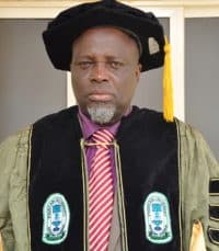 What You Should Know About The New JAMB Boss, Prof Is-haq Oloyede