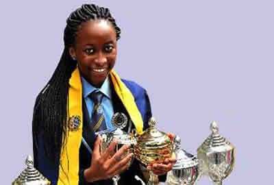 17 Year Old Nigerian Girl Secures Admission Into 13 universities