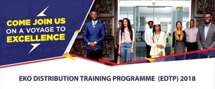 Eko Distribution Training Programme 2018 for Nigerians: See Details