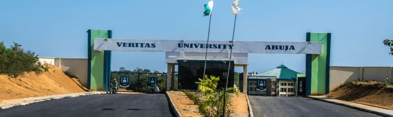 Veritas University Admission List Released for 2018/2019 Session