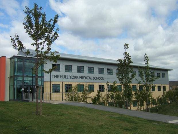 2018 Hull York Medical School Scholarship for International Medicine Students