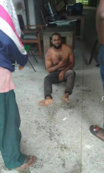 FUTO Student Arrested for Trying to Use his Course-Mate for Ritual