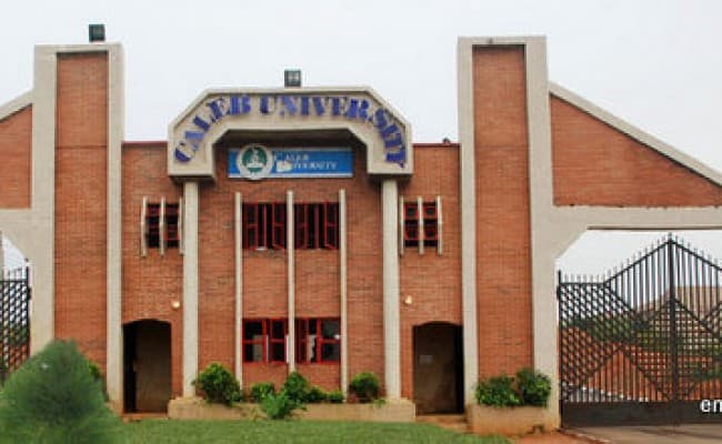 List of Courses Offered at Caleb University, Imota