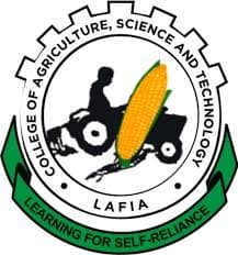 College of Agriculture, Science and Technology, Lafia (COALAFIA) Admission Form On Sale, 2024/2025