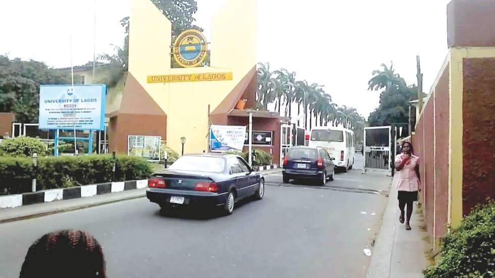 UNILAG Maters in Urban Management Admission Form, 2023
