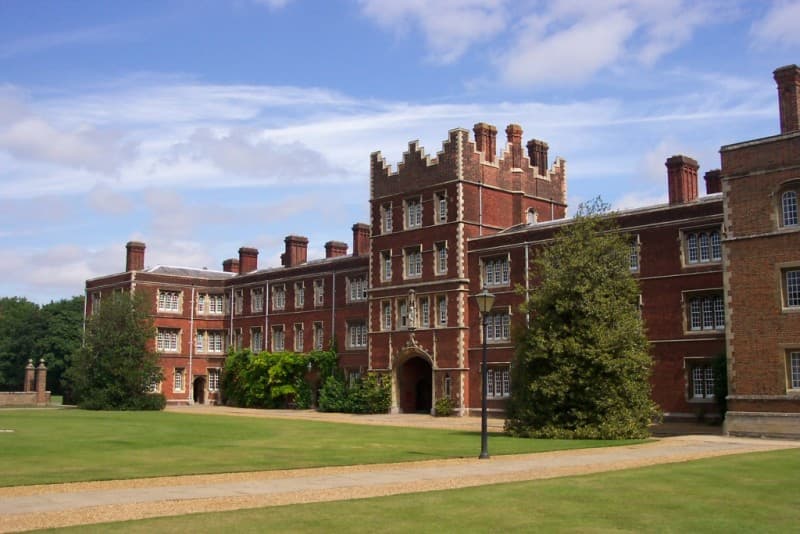 Study in UK: Apply for the 2018 International Scholarships at Jesus College Cambridge
