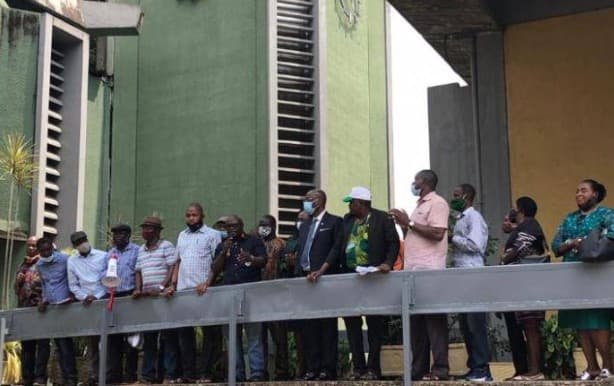 Sacked UNILAG VC Rejects Governing Council’s Decision, Heads to Court