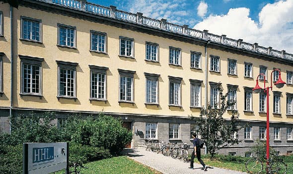 HHL Leipzig Scholarships for African and International Students, 2019