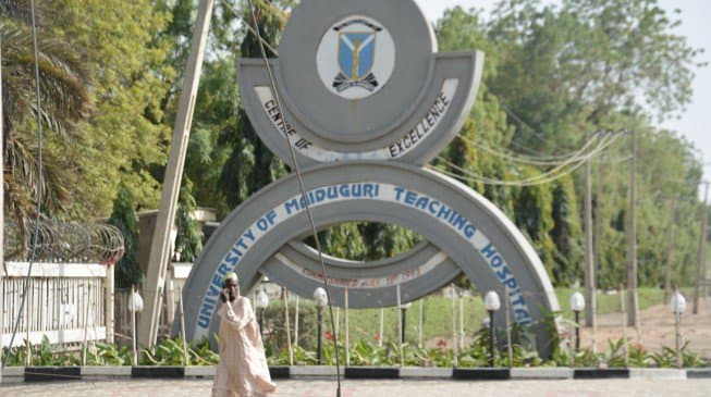 University of Maiduguri Teaching Hospital, UMTH Admission, 2020/2021