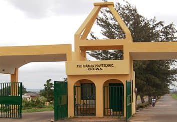 List of Courses Offered at The Ibarapa Polytechnic, Eruwa (IBARAPAPOLY)