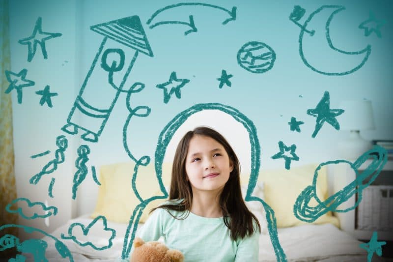 How Daydreaming Might Help You Become a More Creative Learner