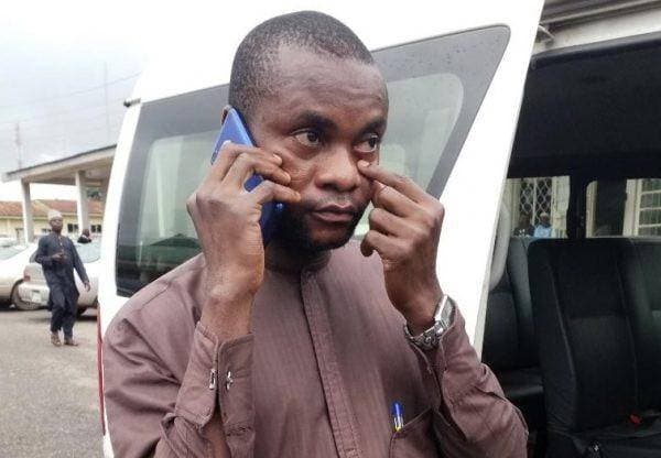 Fed Poly Offa Lecturer, Remanded in Prison for Employment Scam