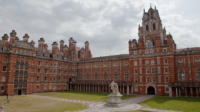 William Ross Murray Scholarship at University of London, 2019/2020