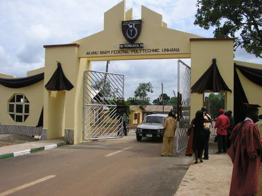 Akanu Ibiam Federal Poly Unwana Remedial Programme Admission, 2020/2021