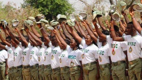 NYSC Approves Passing Out Parade Date for 2019 Batch C Stream 1 Corps Members