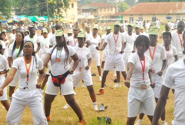 NYSC Orientation Course Commencement for 2024 Batch B Stream I