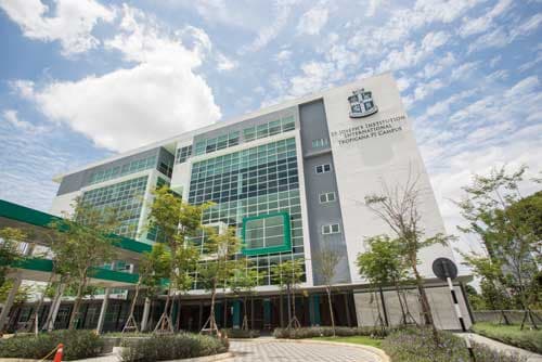 SJI International School Malaysia IB Diploma Fully-Funded Scholarship