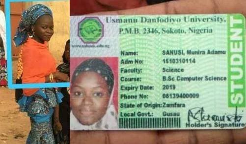 UDUSOK Final Year Student Dies in Fatal Car Crash