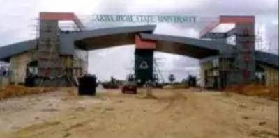 AKSU Renovates Main Gate Ahead of School Reopening