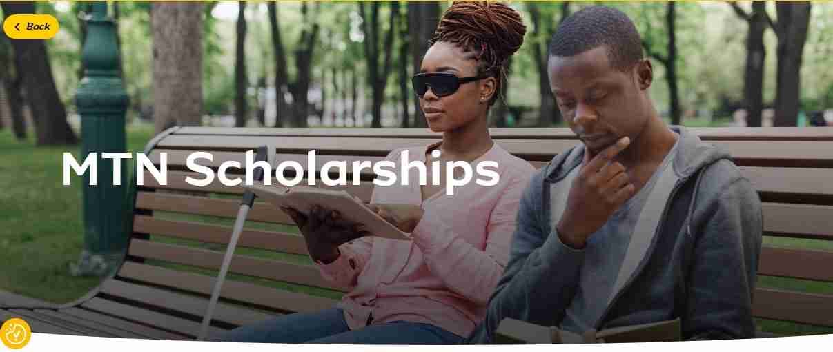 MTN Scholarship Scheme for Undergraduate Students, 2025 | How to Apply