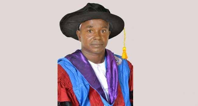 Buhari Appoints Prof. Ibrahim Dantani As NECO Substantive Registrar