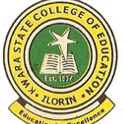 KWCOEILORIN Pre-NCE Admission Form for 2018/2019 Session