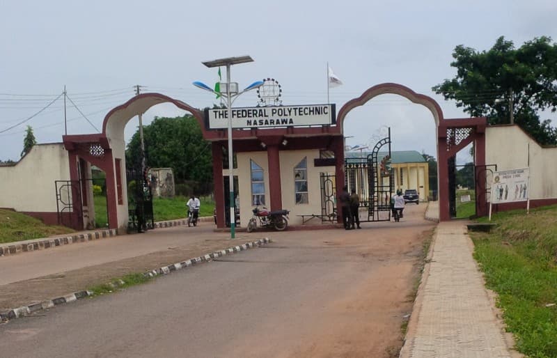 Fed Poly Nasarawa HND Admission Form for 2023/2024 Session