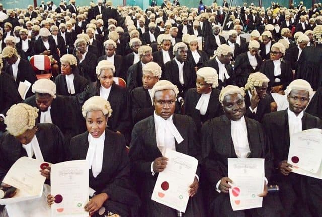Nigerian Law School Complete Requirements for July 2018 Call to Bar