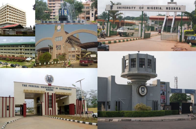 List of Schools Whose Post UTME / DE Forms Have Been Released, 2024/2025