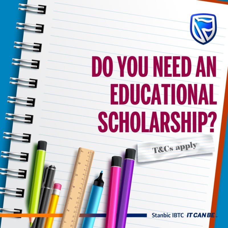 Stanbic IBTC University Scholarship for Nigerian Students, 2023