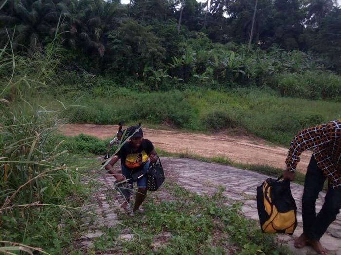 NDU Students Flee Due to School Management Clash With Host Community