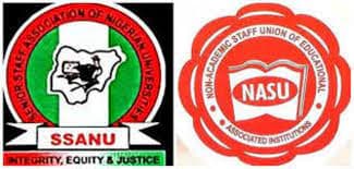 SSANU, NASU Suspends Strike Action