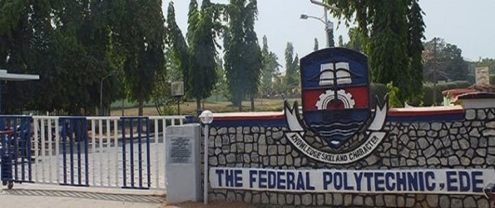 Federal Poly Ede Post UTME Screening Form and Details, 2024/2025 Session